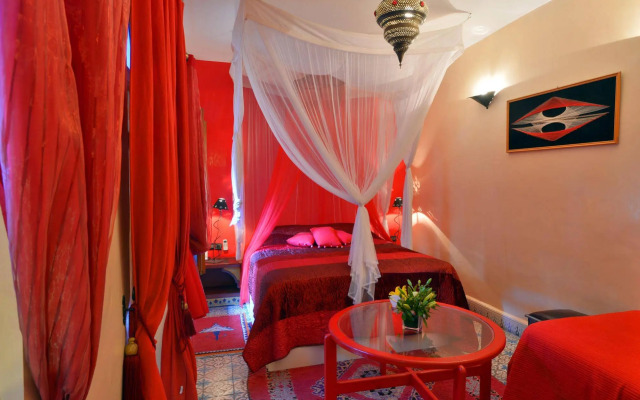 Riad Zayane Atlas