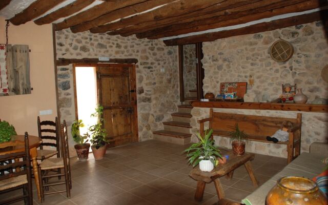 Masia de la Serra de la Cogulla