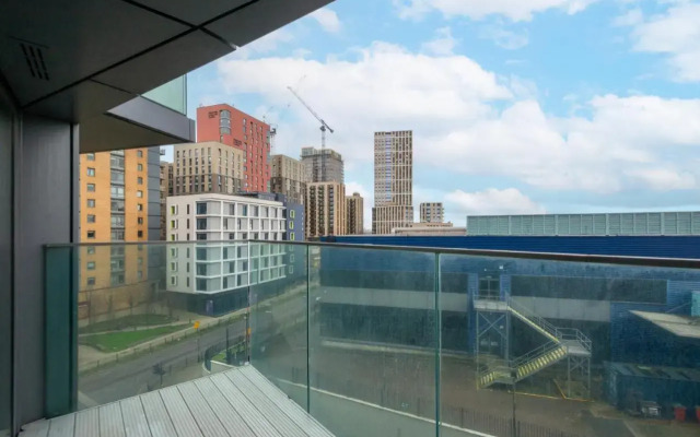 Modern Serviced Apartments near Ealing by MySquar