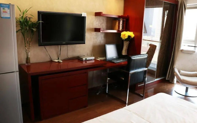 Nanjing Urban Tribe Apartments - Kairun Jincheng