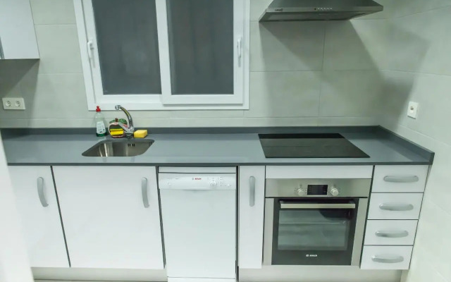 Apartamento cerca de la Playa y el Centro
