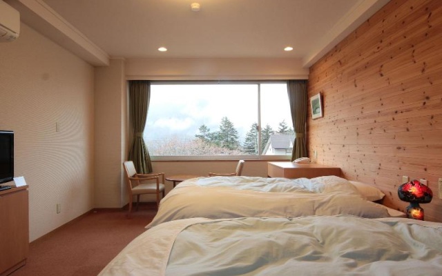 Togakushi Kogen Hotel – Guest Rooms – Nagano