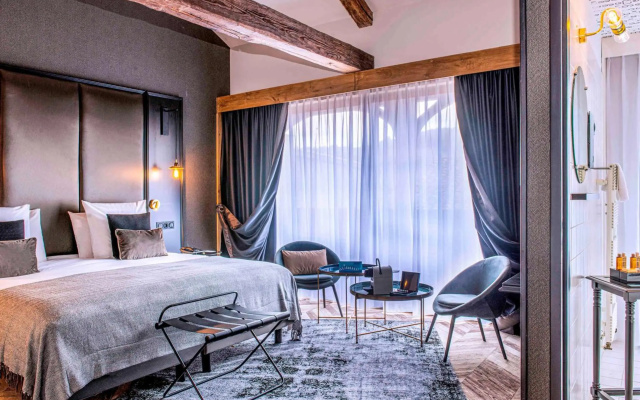 Hotel Mercure Figeac Viguier du Roy