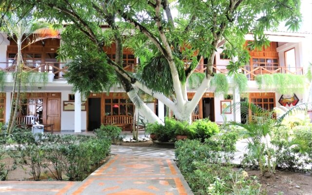 Hotel Bahía Pinorroa