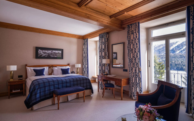 Kulm Hotel St. Moritz