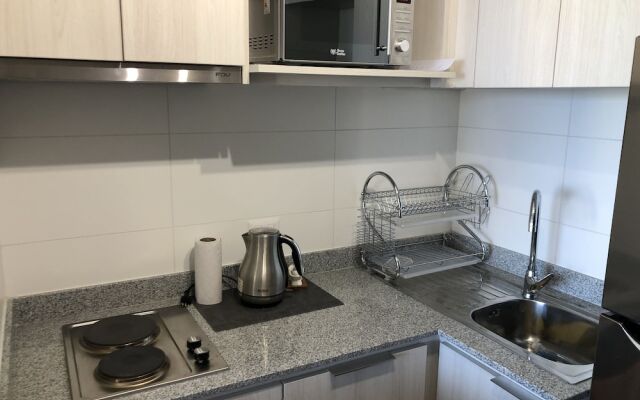 Apartamento 1505 Ed. Costa Montemar