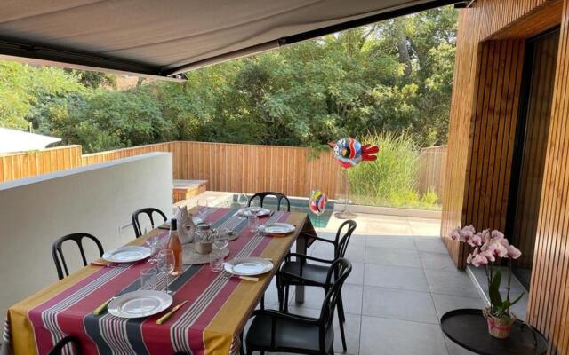 Villa Capbreton, 6 pièces, 11 personnes - FR-1-239-746