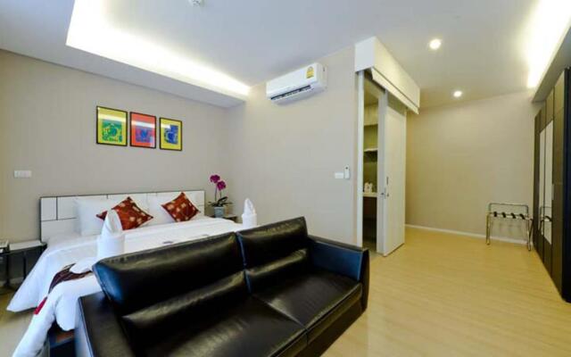 iCheck inn Skyy Residence Sukhumvit 1