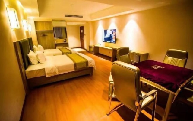 Yizhang Yiyuan Hotel – Guest Rooms – Chenzhou