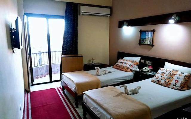 hotel shady