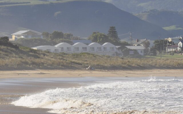 A Great Ocean View Motel