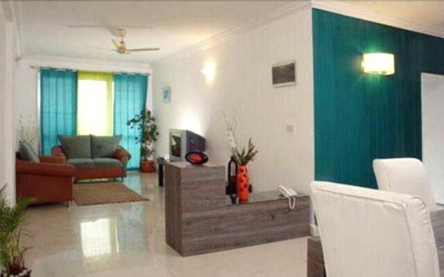 Chalet Diamond Service Apartment