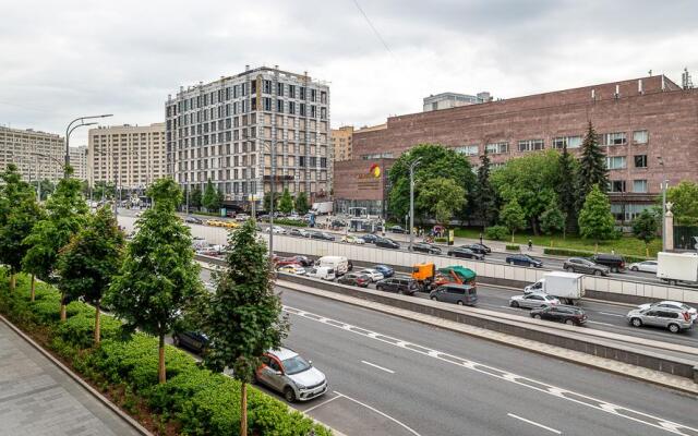Kvart-Hotel on Krymsky Val street