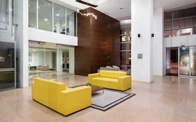 Eurostars Oasis Plaza Hotel