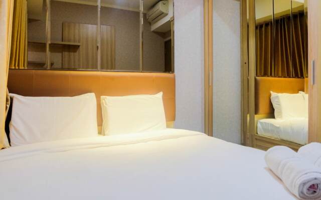 Best Modern 1BR The Oasis Apartment
