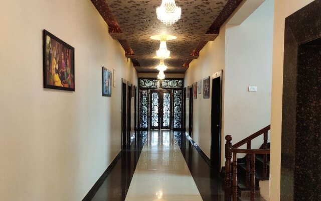 Hotel Pushkar Legacy