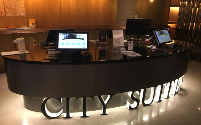City Suites - Beimen