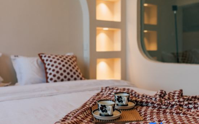 Muhai Seaview Audio-Visual B&B (Qingdao Golden Beach) – Guest Rooms – Qingdao