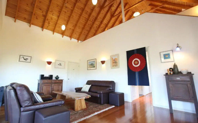The Residence @ Elbourne Wines