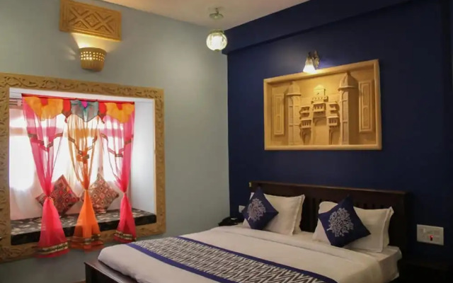 OYO 1402 Hotel Prithvi