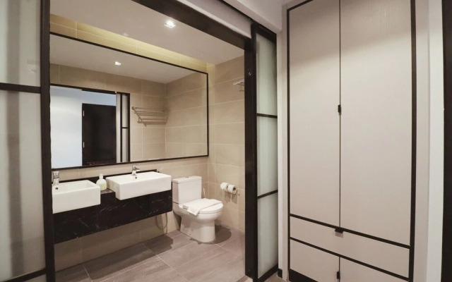 Maison 101 Residence walk to Menara KL