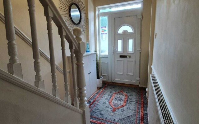 Victorian House