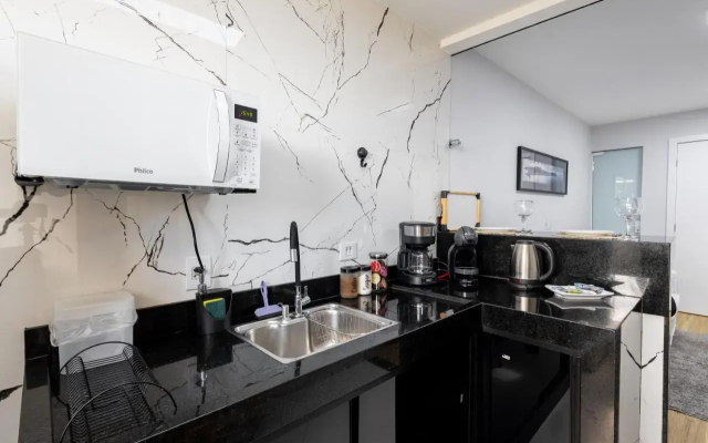 Studio praia do jardim 1