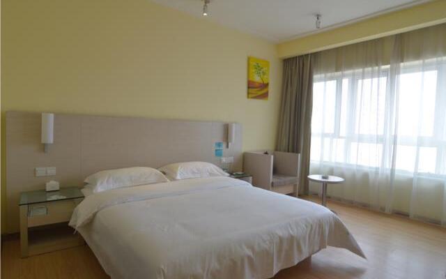City Comfort Inn Beihai Beibu Gulf Square