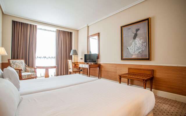 Hotel Valladolid Recoletos