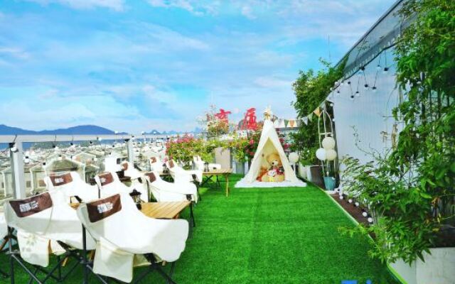 Cozy Home Rooftop Scenic Hotel (Guilin Two Rivers And Four Lakes Elephant Trunk Hill)