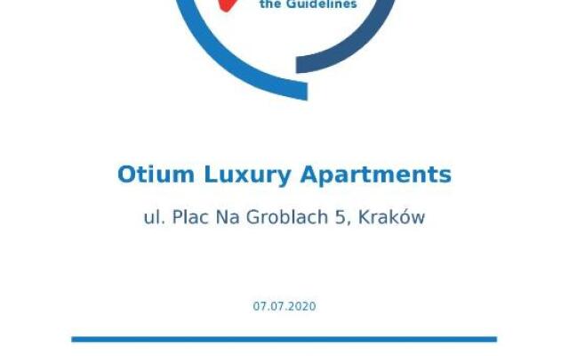 Otium Old Town Na Groblach Square