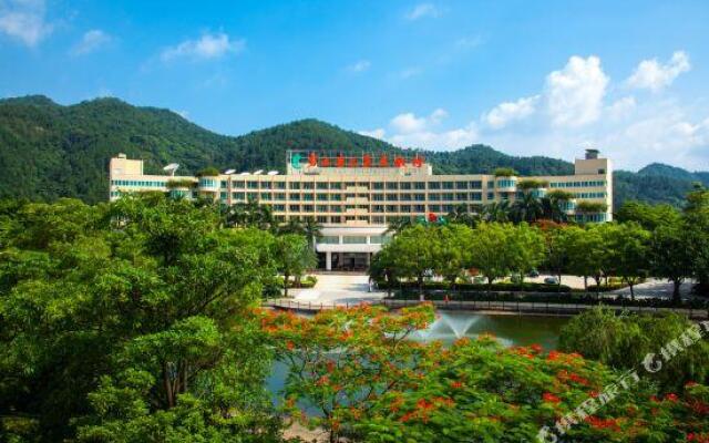 Bishuiwan Hotspring Holiday Inn Guangzhou