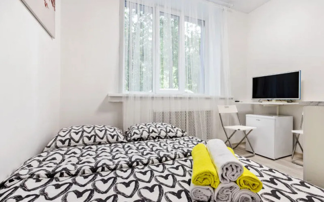 Апартаменты МаксРеалти24 на ул. Ленинградская, д. 16