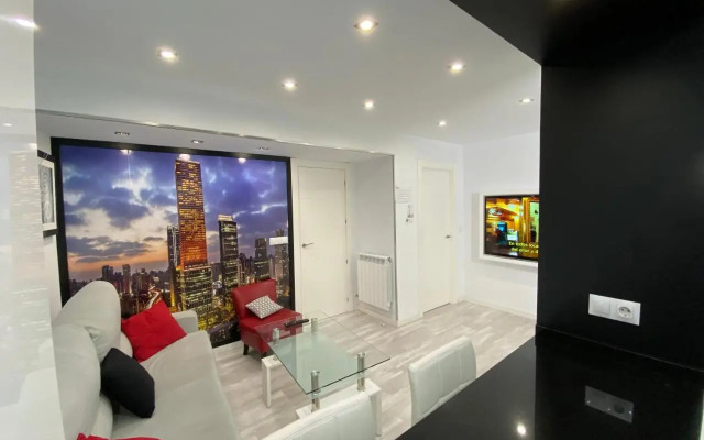 Precioso Apartamento Parque Picasso !!!