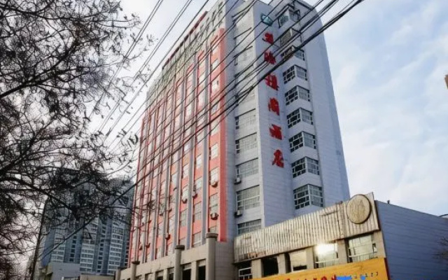 Kuerle siluloulan Hotel – Exterior – Korla