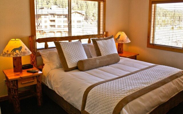 Red Wolf Lodge at Olympic Valley