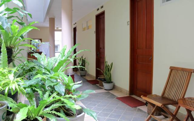 艾里万隆帕拉扬廷布鲁特兰卡甘本唐酒店(Airy Eco Parahyangan Ciumbuleuit Ranca Bentang Bandung)