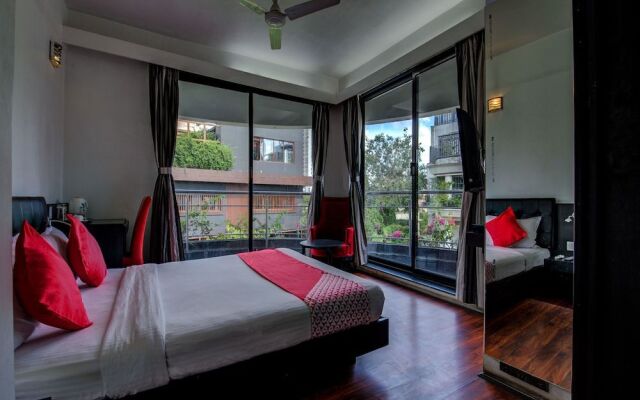 Townhouse OAK Hotel 1 Lovelock