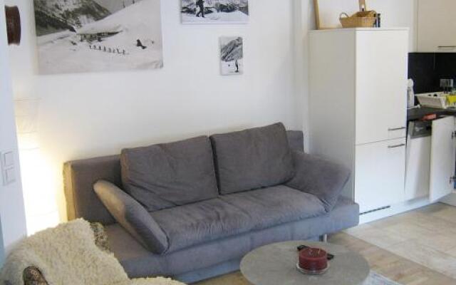 Fewo 3, Apartment Mitte