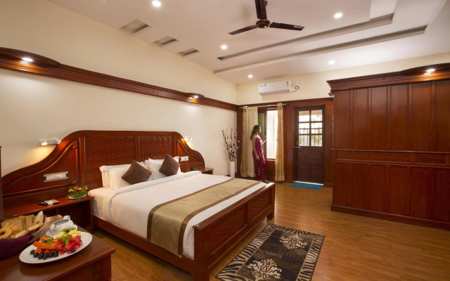 Coorg Cliffs Resort