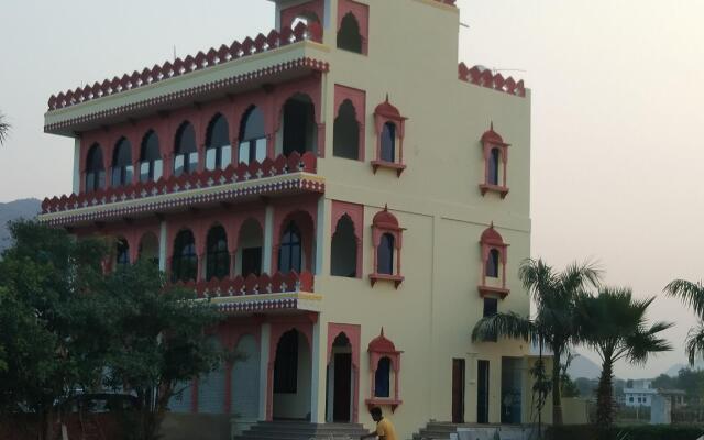 The Pushkar Ramblers Hub
