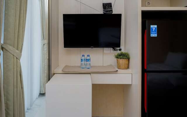 Well Furnished Studio Apartment Sky House Bsd