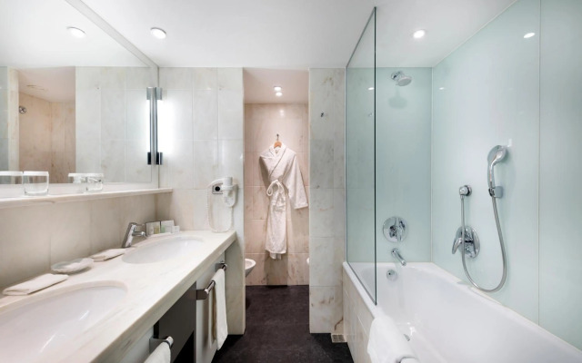 Radisson Blu Hotel, Hamburg