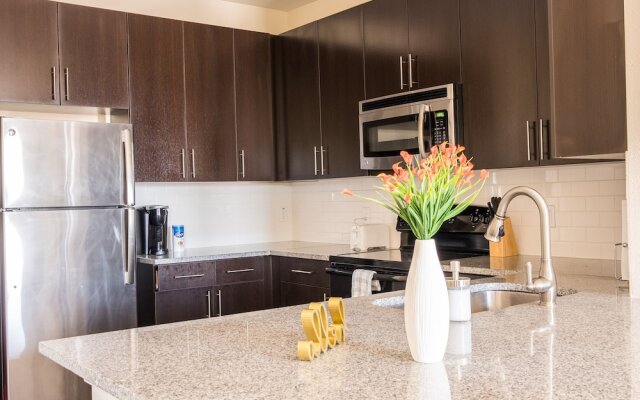 Courier City Apartments by Frontdesk