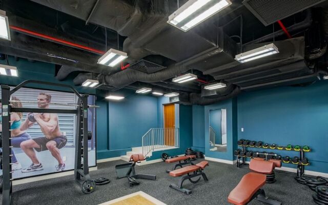 Sens House 2 - The Gold View Apartments