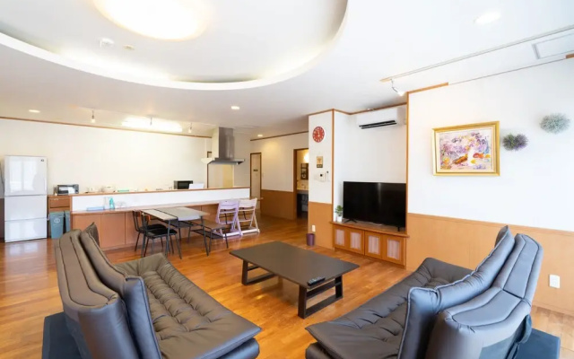 Umisora House