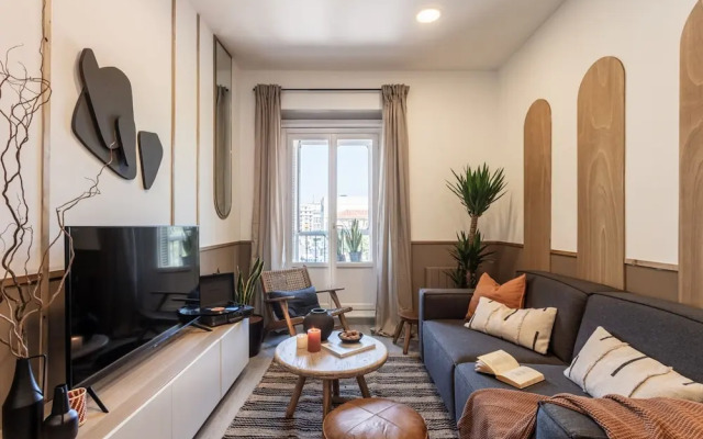 Kobenni - 1 Bedroom Apartment in Justicia