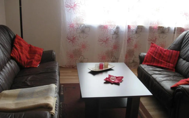 Ferienwohnung auf dem Bünberg