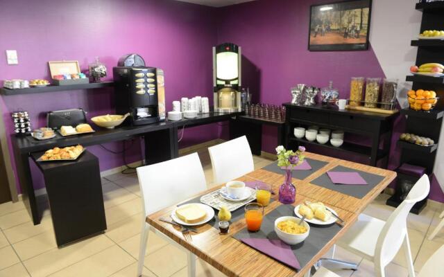 Residhotel Lyon Lamartine
