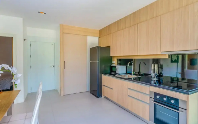 Luxury 2Bedroom Tropical Apartment